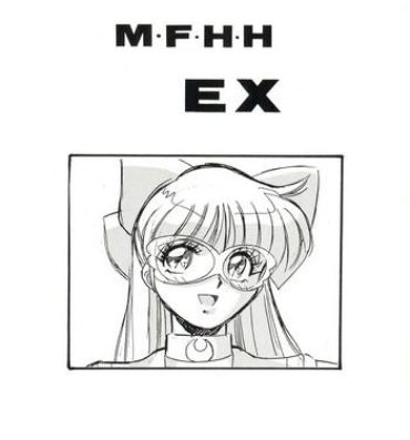 Pissing M.F.H.H EX Melon Frappe Half and Half EX- Sailor moon hentai Couple Fucking