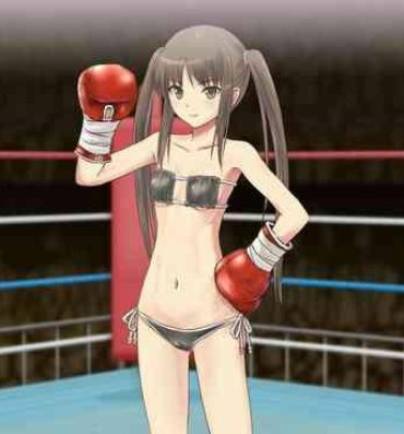 Girl Sucking Dick Mio-chan to Boxing, Shiyo side:M Free Fucking