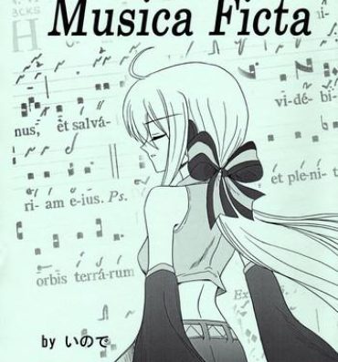 Mms Musica Ficta- Vocaloid hentai Fudendo