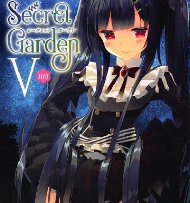 Satin Secret Garden V- Flower knight girl hentai Teenager