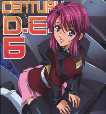 Nudes SEED ANOTHER CENTURY D.E 6- Gundam seed destiny hentai Secret