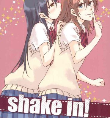 Tit shake in!- Love live hentai Gay Trimmed