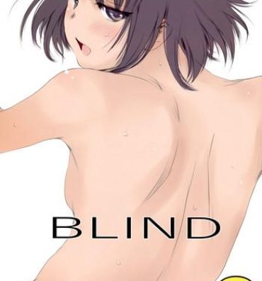 Bareback Blind- Original hentai Solo