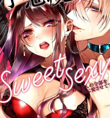Oral Sex Porn Koakuma wanko ha sweet sexy 01- Original hentai Freckles