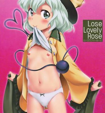Sapphic Lose Lovely Rose- Touhou project hentai Gay Pornstar