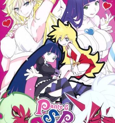 Banging Panty & Stocking Portable- Panty and stocking with garterbelt hentai Bedroom