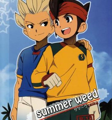Wetpussy Summer Weed- Inazuma eleven hentai Gay Uncut