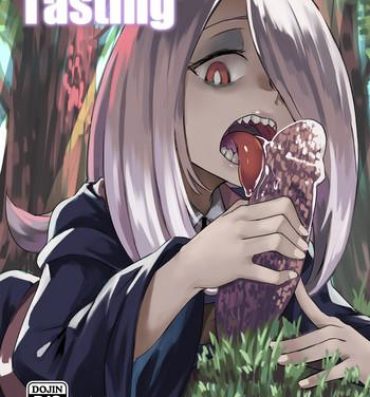 Hot Wife Tasting- Little witch academia hentai Stepmom