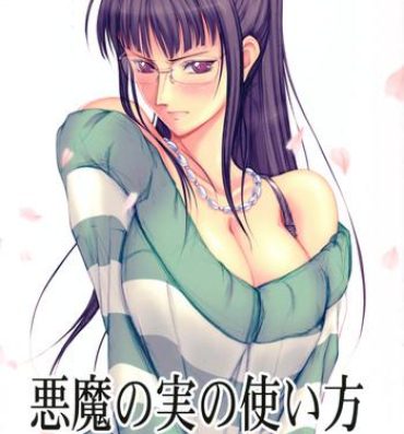 Bondage Akuma no Mi no Tsukaikata- One piece hentai Prostituta