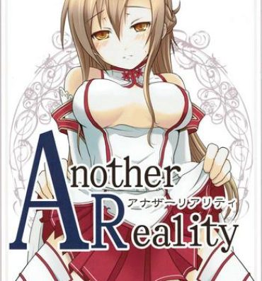 Gay Uncut Another Reality- Sword art online hentai Cutie