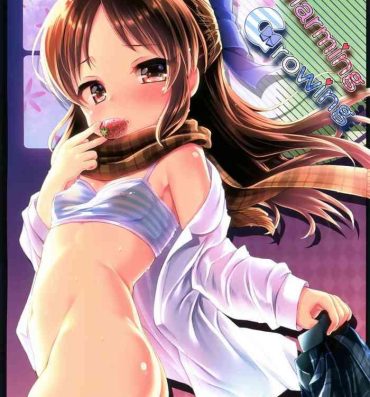 Making Love Porn Charming Growing- The idolmaster hentai Chastity