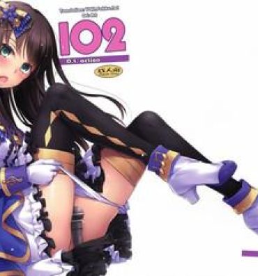 Blows D.L. action 102- The idolmaster hentai Rico