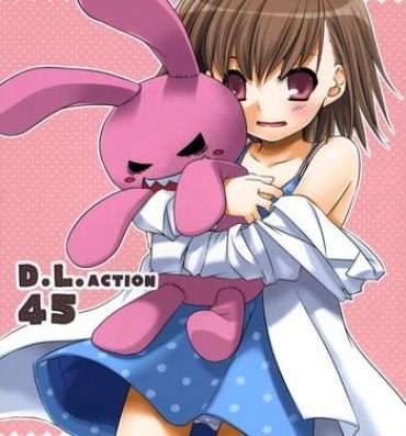Petera D.L. action 45- Toaru majutsu no index hentai Lolicon