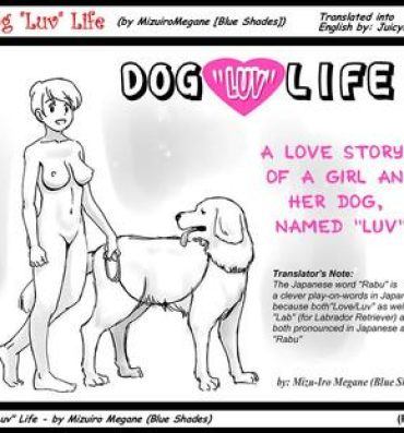Missionary Dog LOVE Life | Dog's Luv Life Hot Girl Fucking