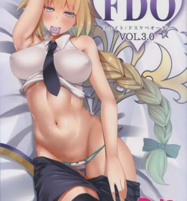 Eat FDO VOL.3.0- Fate grand order hentai Pene
