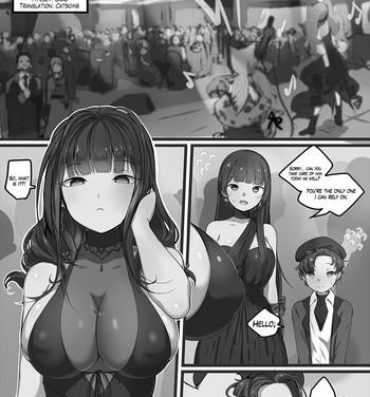 HD How to use dolls 07- Girls frontline hentai German