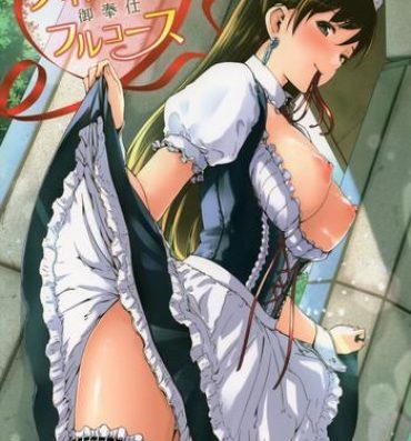 Tiny Tits Porn Maid Minami no Gohoushi Full Course- The idolmaster hentai Dad