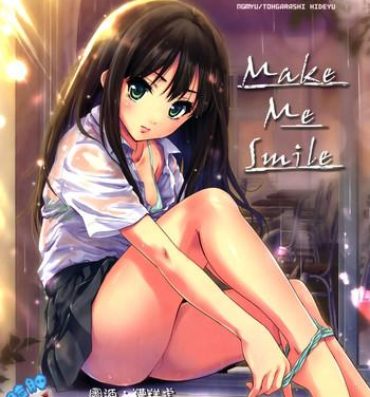 Interracial Porn Make Me Smile- The idolmaster hentai Shower