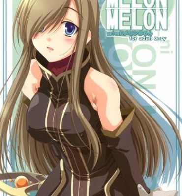 Pussyeating Melon ni Melon Melon- Tales of the abyss hentai Best Blowjobs