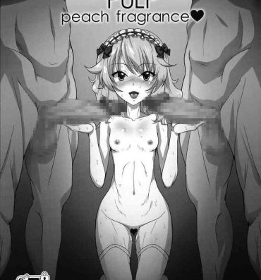 Caliente PULP peach fragrance- The idolmaster hentai Sex Toys
