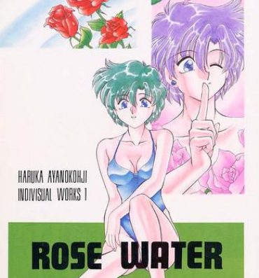 Aunt ROSE WATER- Sailor moon hentai Hooker