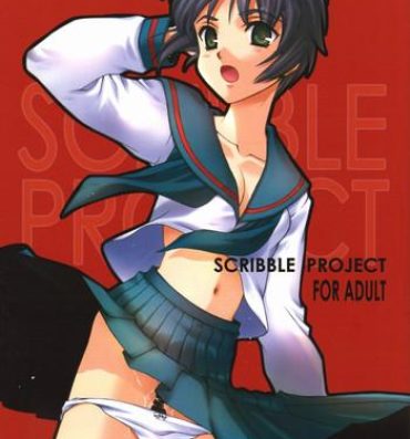 3way Scribble Project- Tsukihime hentai Teenage Sex