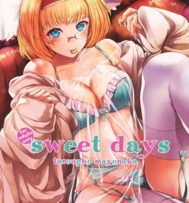 Boots Sweet days- Touhou project hentai Amazing