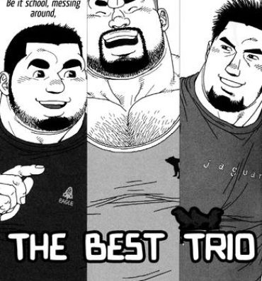 Ass Sex The Best Trio | Sanwa no Karasu Ch.1-9 Pov Blowjob
