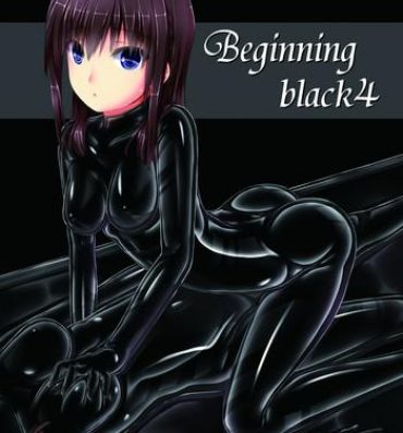 Gets Beginning black4- Original hentai Girls