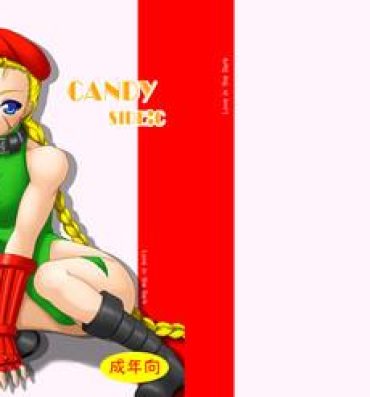Gay Candy Side:C- Street fighter hentai Sixtynine