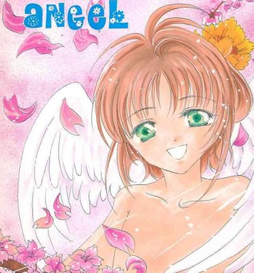 Free Amature Cherry Angel- Cardcaptor sakura hentai Jerk