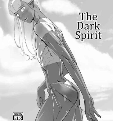 Chick Kasshoku Seirei | The Dark Spirit- Original hentai Pov Blowjob