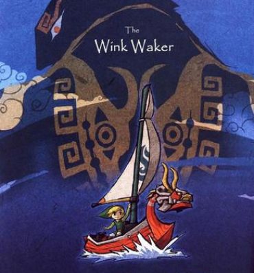 Com Zelda The wink waker (passage) ENGLISH- The legend of zelda hentai Soloboy