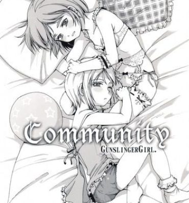 Cougars Community- Gunslinger girl hentai Compilation