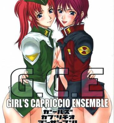 Pervert G.C.E. GIRL'S CAPRICCIO ENSEMBLE- Gundam seed destiny hentai Denmark