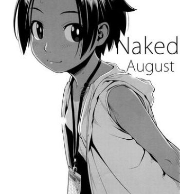 Gay Pissing Hadaka no Hachigatsu | Naked August- Original hentai Nudes