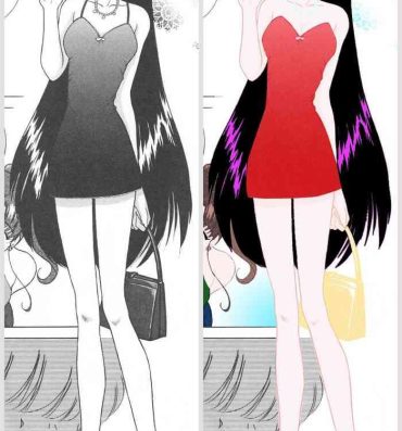 Clothed How to colorize and examples- Sailor moon | bishoujo senshi sailor moon hentai Por