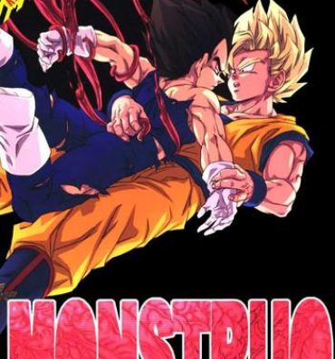Pussy Orgasm MONSTRUO- Dragon ball z hentai Real Amateurs