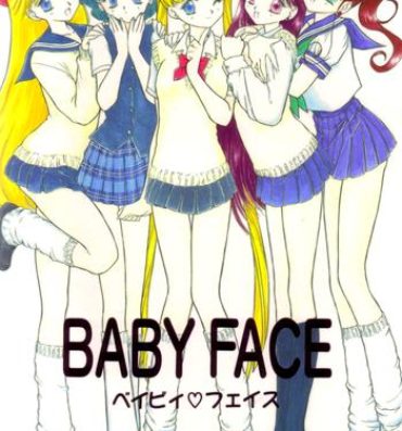Caseiro Baby Face- Sailor moon hentai Bukkake Boys