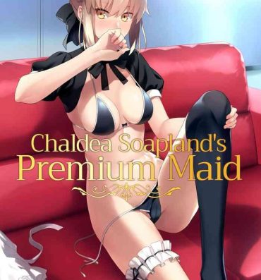 Passion Chaldea Soap SSS-kyuu Gohoushi Maid- Fate grand order hentai Beautiful