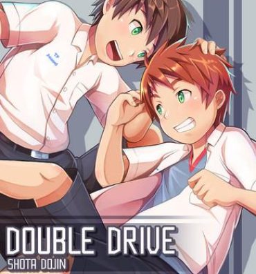 Gaysex Double Drive Fuck Pussy
