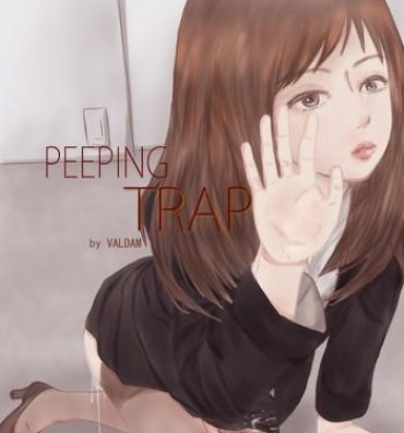Moreno Peeping trap for xxx teacher- Original hentai Edging