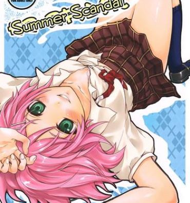 Forbidden Summer Scandal- Tales of vesperia hentai Gordibuena