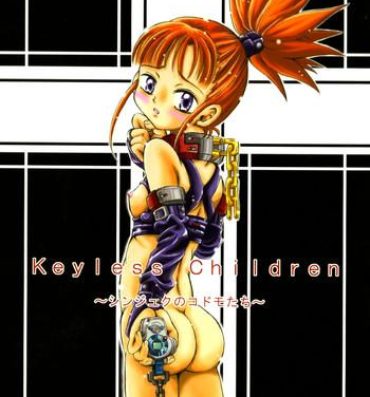 Kink Keyless Children- Digimon tamers hentai Moan