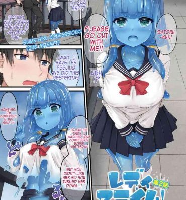 Bwc Lady Slime! 2nd chapter Amateur