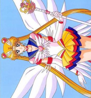 Uncensored Watashi no Megami-sama- Sailor moon hentai Nudist