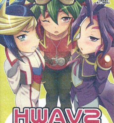 Hardcore Fuck HWAV2- Yu-gi-oh arc-v hentai Girl On Girl