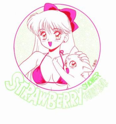 Nut STRAWBERRY SHOWER Tokubetsu Furoku- Sailor moon hentai Youporn