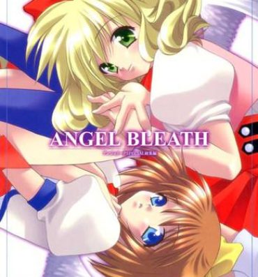 18yearsold ANGEL BREATH- Angelique hentai Dick
