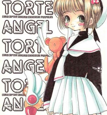 Brunet ANGEL TORTE- Cardcaptor sakura hentai Famosa